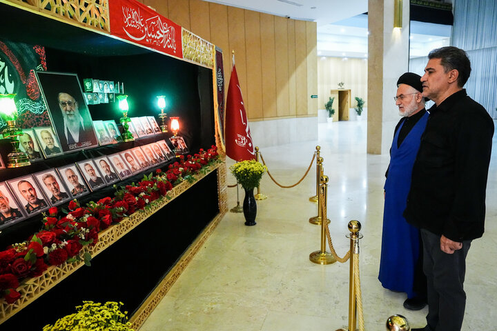 نشست علنی ۲۲ تیرماه ۱۴۰۵ مجلس شورای اسلامی