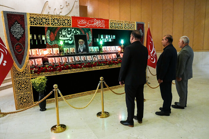 نشست علنی ۲۲ تیرماه ۱۴۰۵ مجلس شورای اسلامی