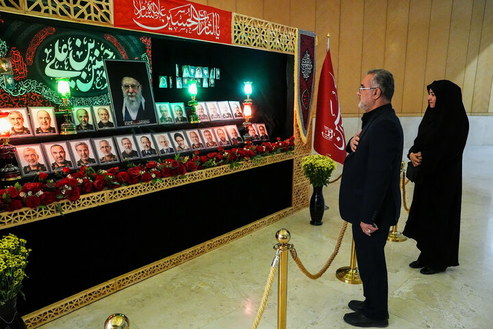 نشست علنی ۲۲ تیرماه ۱۴۰۵ مجلس شورای اسلامی