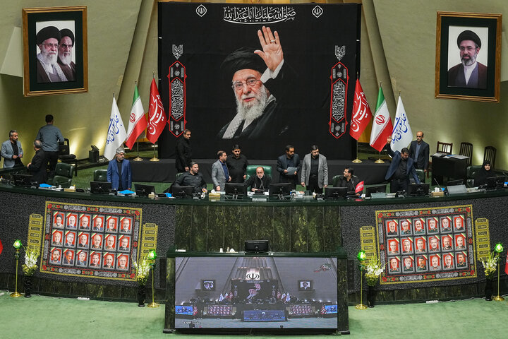 نشست علنی ۲۲ تیرماه ۱۴۰۵ مجلس شورای اسلامی