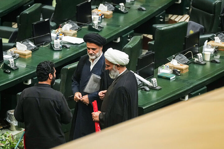نشست علنی ۲۲ تیرماه ۱۴۰۵ مجلس شورای اسلامی