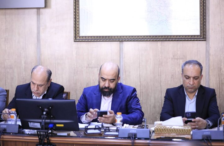 نشست کمیسیون قضایی و حقوقی مجلس با رئیس سازمان ثبت اسناد و املاک کشور