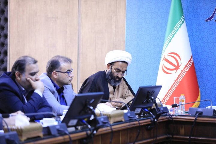 نشست کمیسیون قضایی و حقوقی مجلس با رئیس سازمان ثبت اسناد و املاک کشور