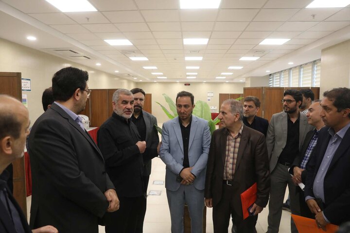 برگزاری انتخابات هیات رئیسه کمیسیون‌های تخصصی مجلس