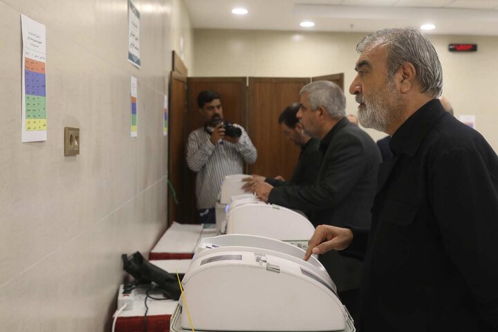 برگزاری انتخابات هیات رئیسه کمیسیون‌های تخصصی مجلس