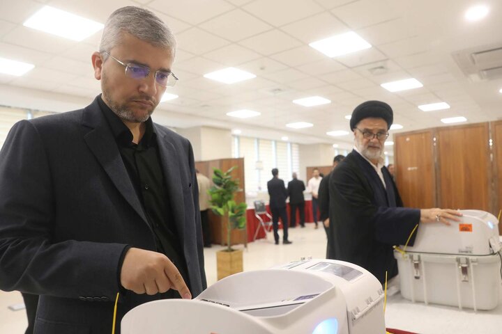برگزاری انتخابات هیات رئیسه کمیسیون‌های تخصصی مجلس