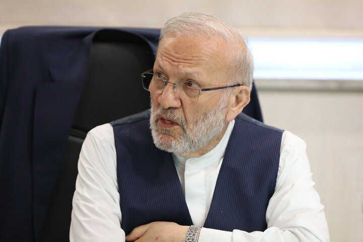 نشست مشترک کمیسیون اقتصادی مجلس با وزیر امور اقتصادی