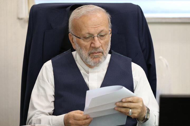 نشست مشترک کمیسیون اقتصادی مجلس با وزیر امور اقتصادی