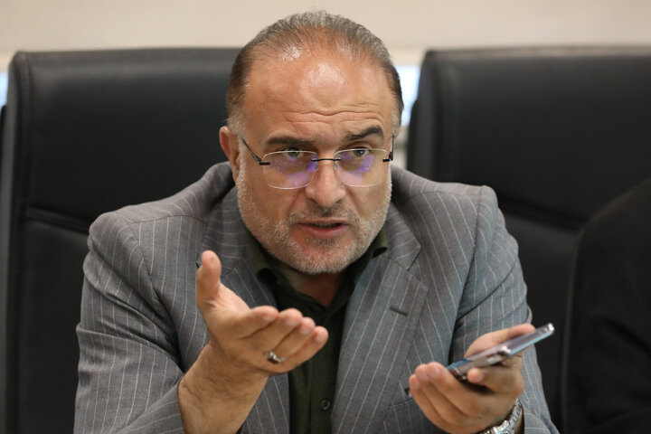نشست مشترک کمیسیون اقتصادی مجلس با وزیر امور اقتصادی