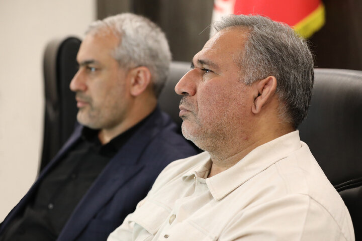 نشست مشترک کمیسیون اقتصادی مجلس با وزیر امور اقتصادی