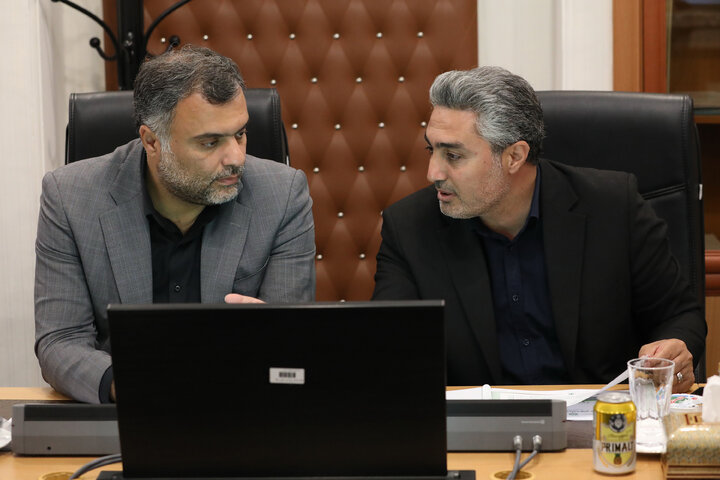 نشست مشترک کمیسیون اقتصادی مجلس با وزیر امور اقتصادی