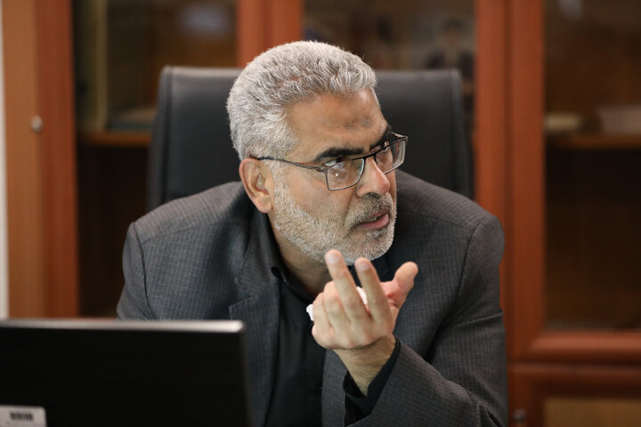 نشست مشترک کمیسیون اقتصادی مجلس با وزیر امور اقتصادی