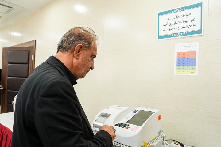 انتخابات هیأت رئیسه کمیسیون‌های مجلس