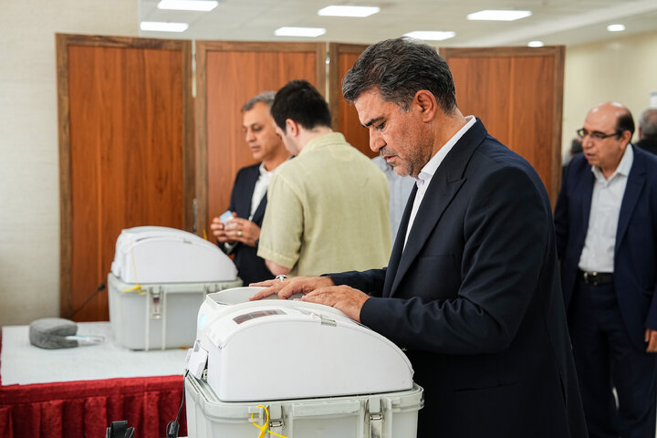انتخابات هیأت رئیسه کمیسیون‌های مجلس