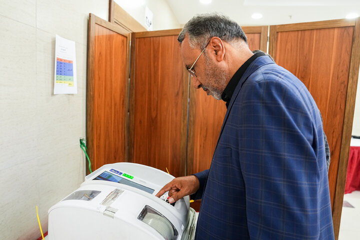 انتخابات هیأت رئیسه کمیسیون‌های مجلس