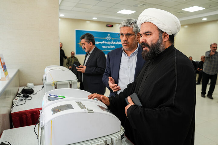 انتخابات هیأت رئیسه کمیسیون‌های مجلس