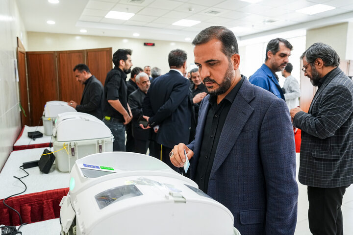 انتخابات هیأت رئیسه کمیسیون‌های مجلس