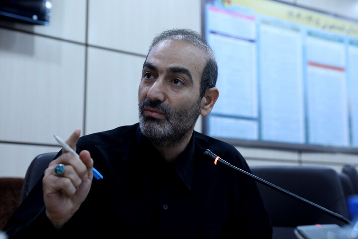 نشست مشترک اعضای کمیسیون شوراها با وزیر نیرو