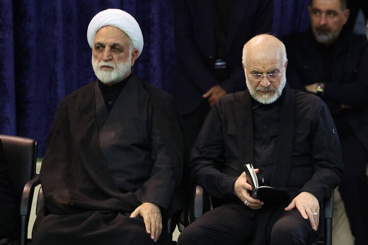آیین بزرگداشت رهبر شهید انقلاب در مصلی تهران