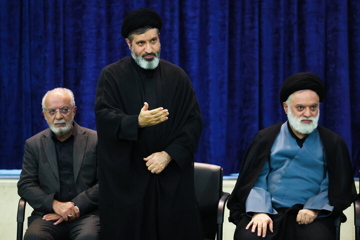 آیین بزرگداشت رهبر شهید انقلاب در مصلی تهران