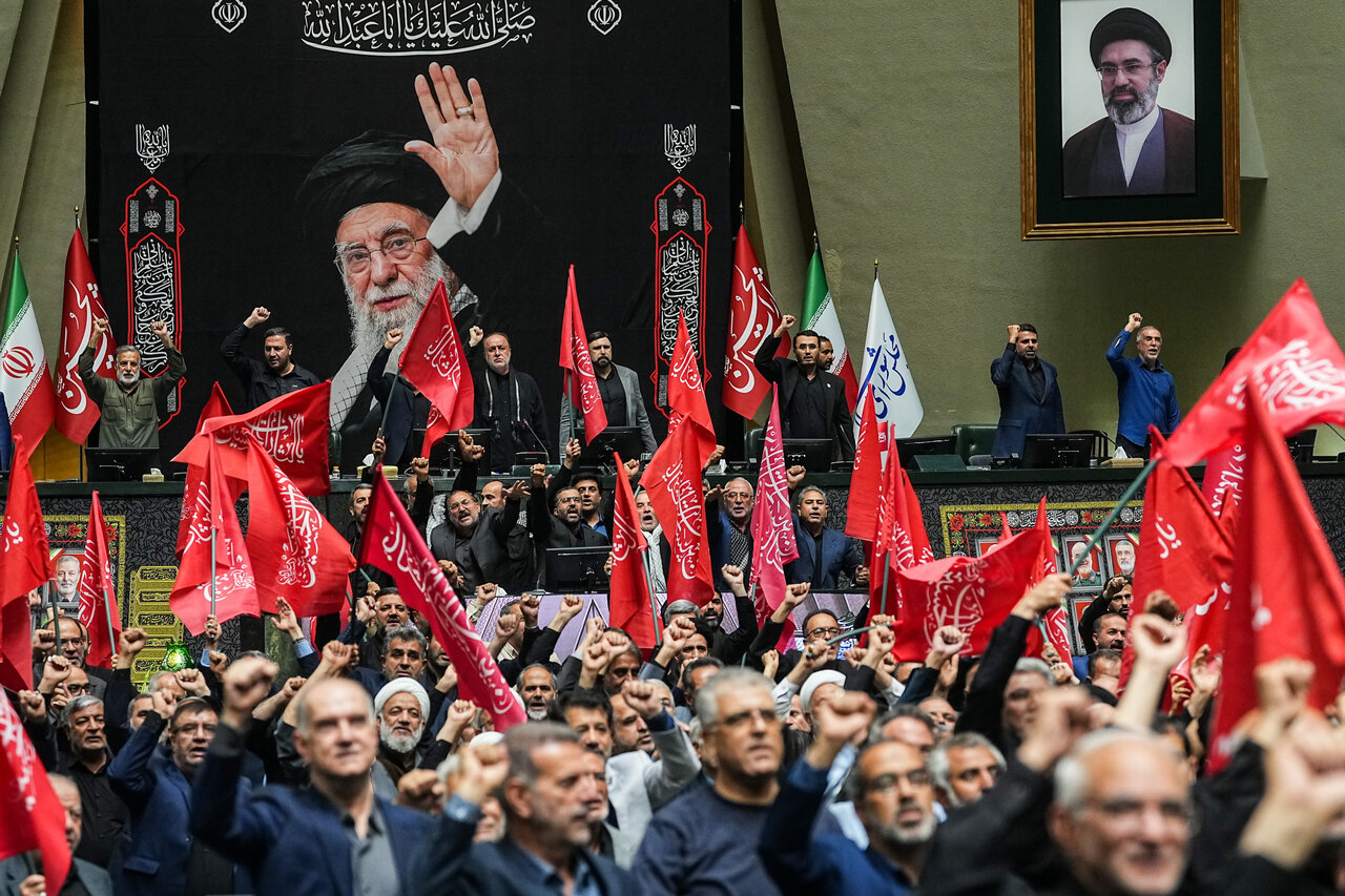 نشست علنی ۲۲ تیرماه ۱۴۰۵ مجلس شورای اسلامی (۳)
