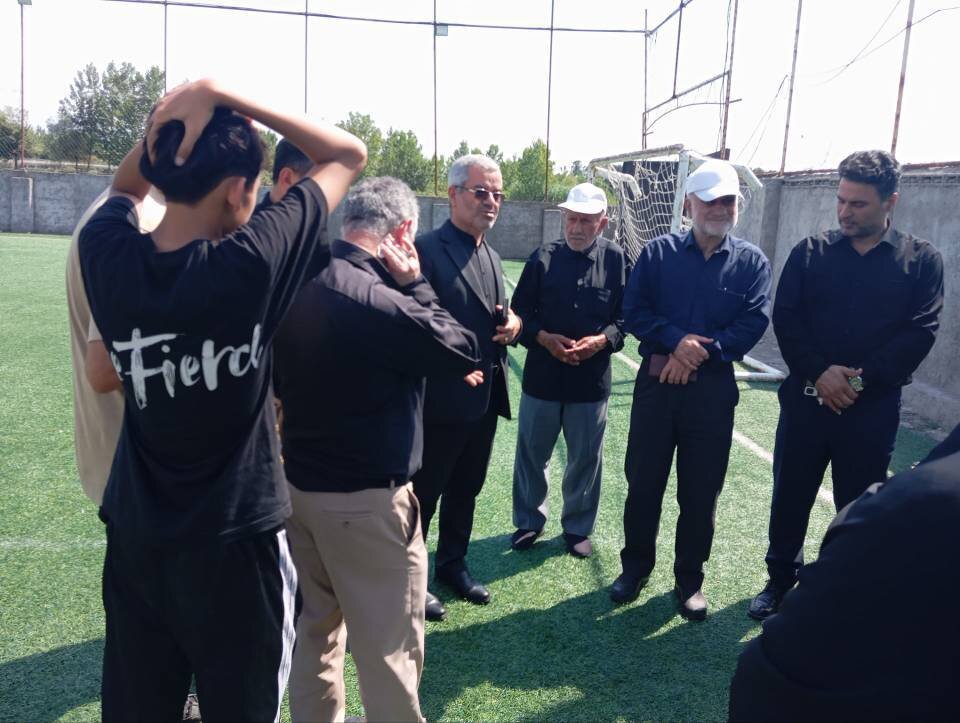 احمدیسنگر از پیگیری تکمیل پروژههای نیمهتمام و توسعه زیرساختهای رشت و خمام خبر داد/ مشکلات زیرساختی، کشاورزی و خدمات عمومی رشت و خمام بهصورت مستمر پیگیری میشود