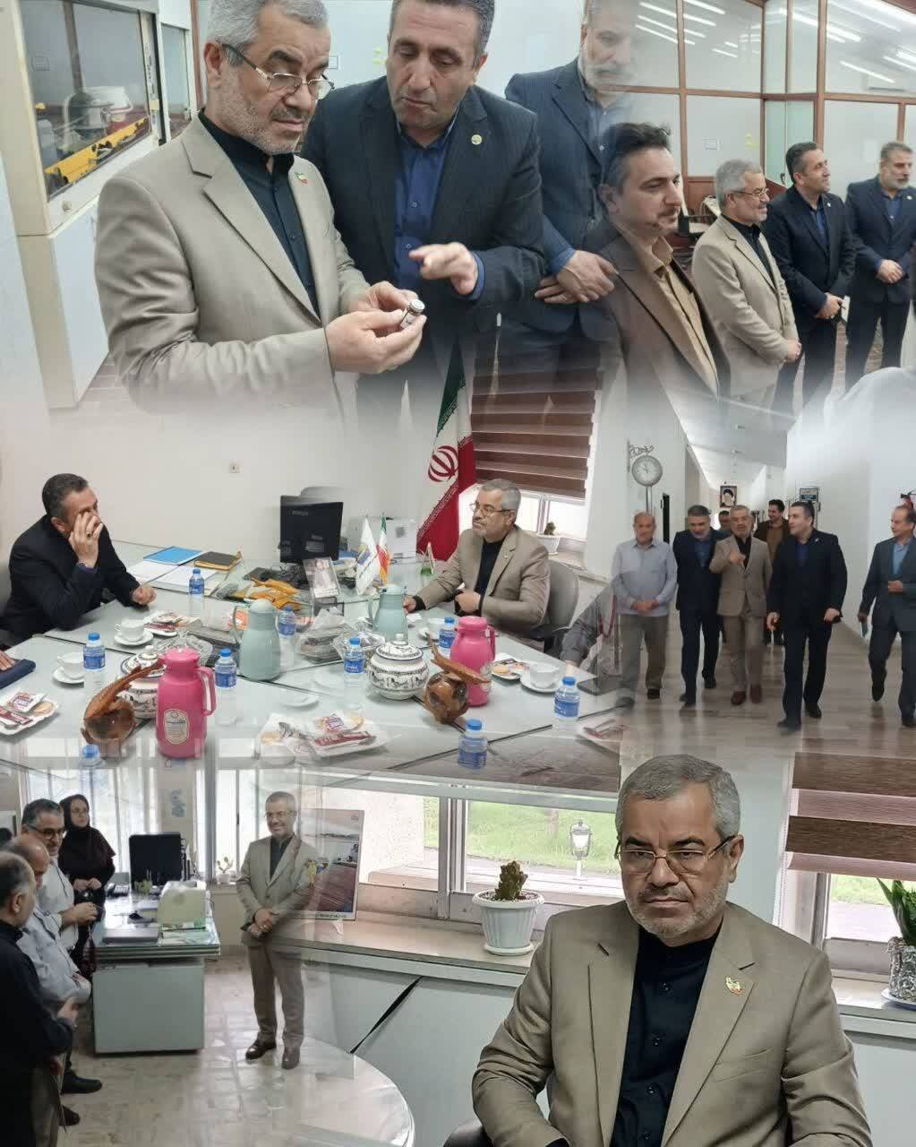 احمدیسنگر از پیگیری تکمیل پروژههای نیمهتمام و توسعه زیرساختهای رشت و خمام خبر داد/ مشکلات زیرساختی، کشاورزی و خدمات عمومی رشت و خمام بهصورت مستمر پیگیری میشود