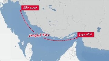ترامپ با توهم تصرف خارگ به‌دنبال جنگ روانی است