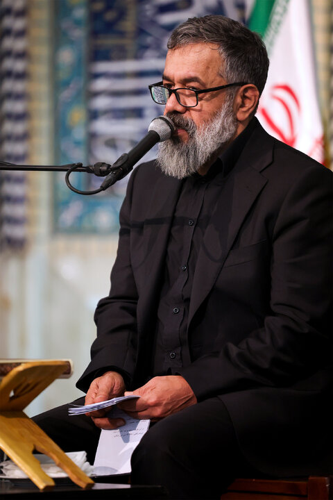 آیین بزرگداشت رهبر شهید انقلاب در مصلی تهران