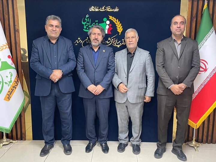 مطالبات ”بیمه‌پردازان و مستمری‌بگیران“روستایی و عشایری با جدیت پیگیری می‌شود