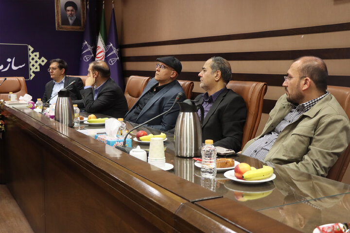 نشست کمیسیون قضایی و حقوقی مجلس