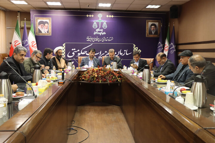 نشست کمیسیون قضایی و حقوقی مجلس