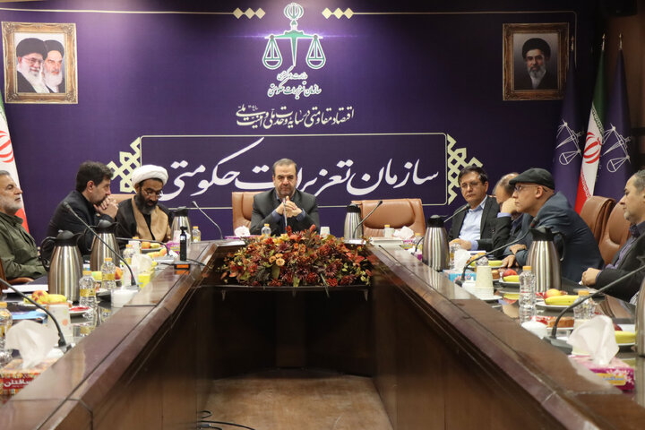 نشست کمیسیون قضایی و حقوقی مجلس