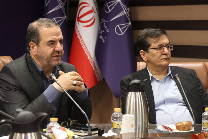 نشست کمیسیون قضایی و حقوقی مجلس