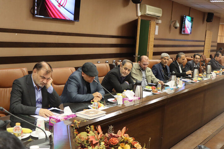 نشست کمیسیون قضایی و حقوقی مجلس