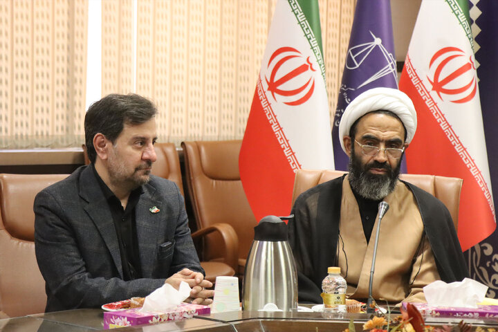 نشست کمیسیون قضایی و حقوقی مجلس