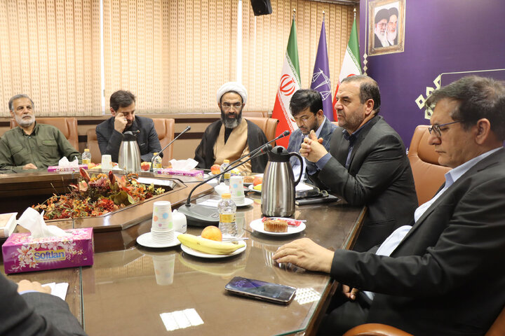 نشست کمیسیون قضایی و حقوقی مجلس