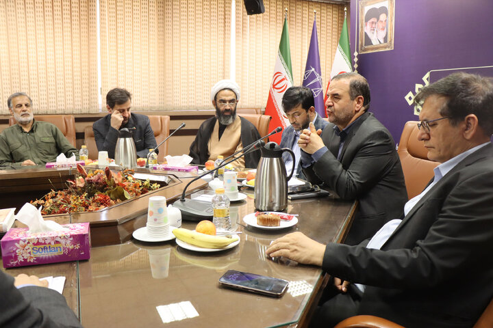 نشست کمیسیون قضایی و حقوقی مجلس
