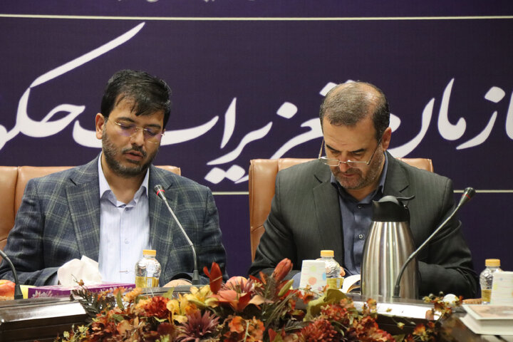 نشست کمیسیون قضایی و حقوقی مجلس
