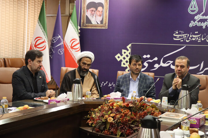نشست کمیسیون قضایی و حقوقی مجلس