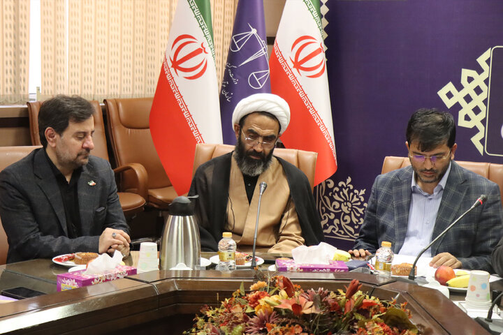 نشست کمیسیون قضایی و حقوقی مجلس
