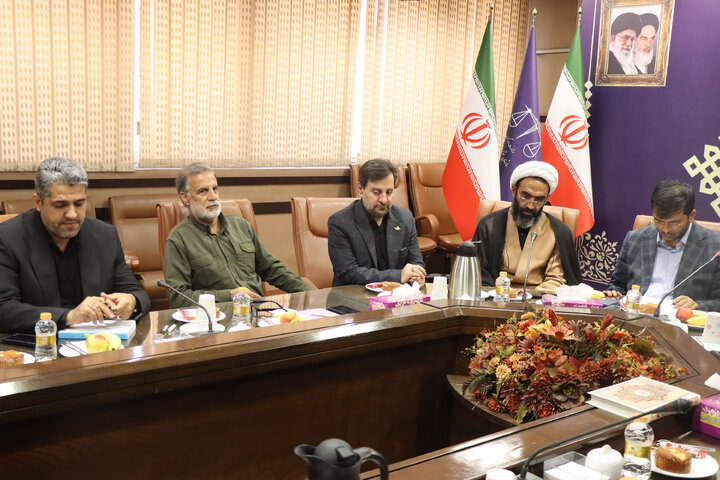 نشست کمیسیون قضایی و حقوقی مجلس