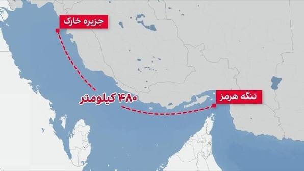 ترامپ با توهم تصرف خارگ به‌دنبال جنگ روانی است/ جنگ زمینی گورستان نظامیان آمریکا خواهد بود
