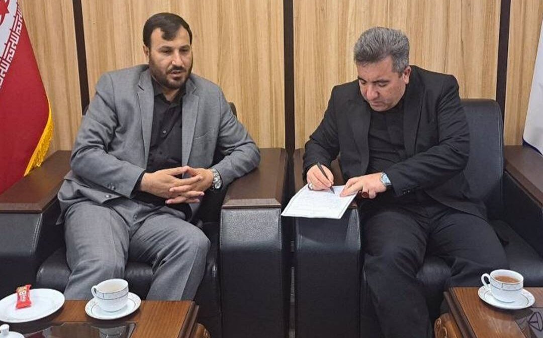پیگیری تقویت خدمات ثبتی گرمی و انگوت در دیدار خوش سیما با رئیس سازمان ثبت اسناد و املاک کشور پیگیری تقویت خدمات ثبتی گرمی و انگوت در دیدار خوش سیما با رئیس سازمان ثبت اسناد و املاک کشور
