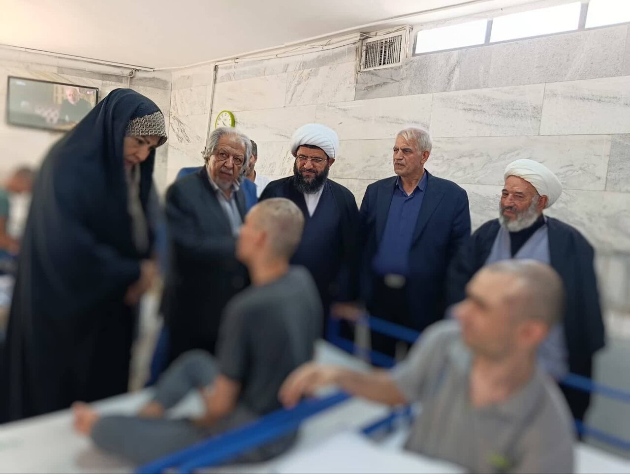  بهزیستی؛ ستون فقرات صیانت از کرامت انسانی / تأکید بر ضرورت مدیریت یکپارچه برای رفع چالشهای معلولین بهزیستی؛ ستون فقرات صیانت از کرامت انسانی / تأکید بر ضرورت مدیریت یکپارچه برای رفع چالشهای معلولین