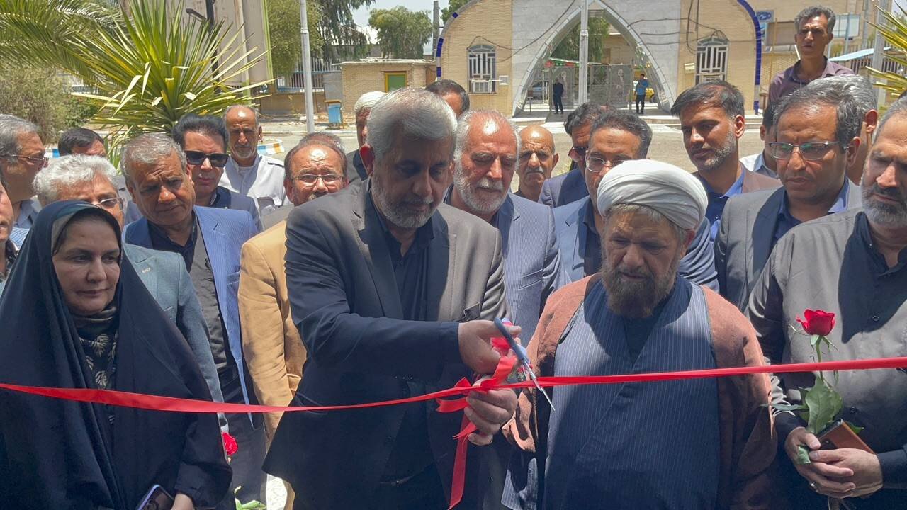 افتتاح دانشکده علوم پزشکی؛ گامی ماندگار برای ارتقای سلامت و توسعه علمی جنوب کرمان افتتاح دانشکده علوم پزشکی؛ گامی ماندگار برای ارتقای سلامت و توسعه علمی جنوب کرمان