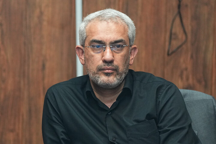 نشست نایب رئیس مجلس با وزیر اقتصاد