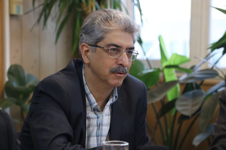 نشست فراکسیون شاهد و ایثارگر با مدیرعامل سازمان بهداشت و درمان صنعت نفت