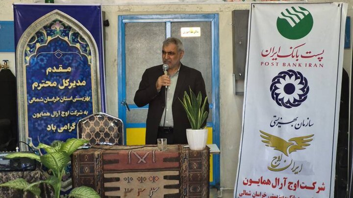 افتتاح ۱۳۰ فرصت شغلی برای مددجویان بهزیستی اسفراین