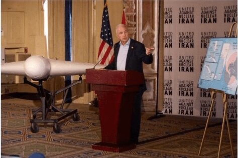 جنگ روانی واشنگتن علیه توان دفاعی ایران راه به جایی نخواهد برد جنگ روانی واشنگتن علیه توان دفاعی ایران راه به جایی نخواهد برد